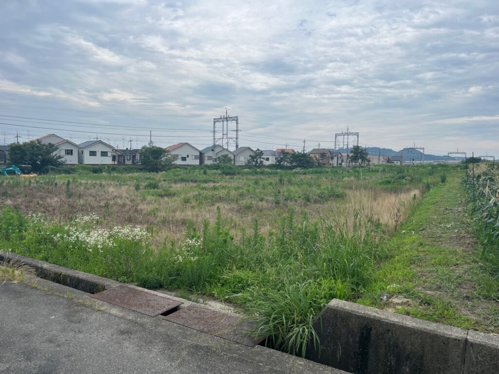 大山崎円明寺西法寺【開発工事】