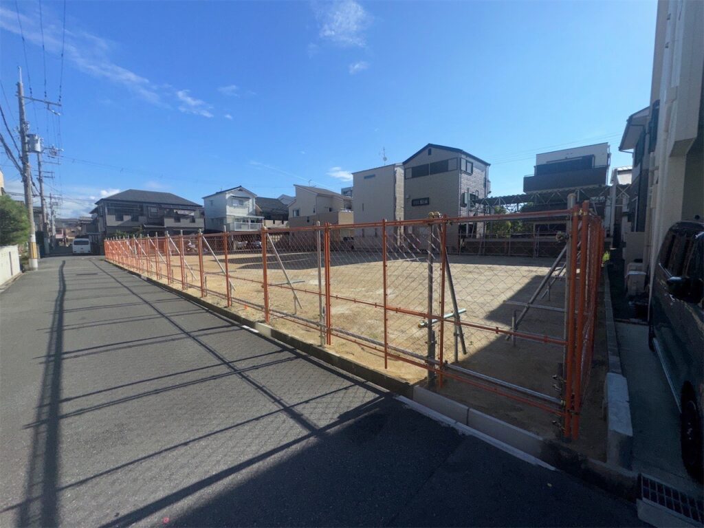 旧茨木東奈良【社宅解体工事】